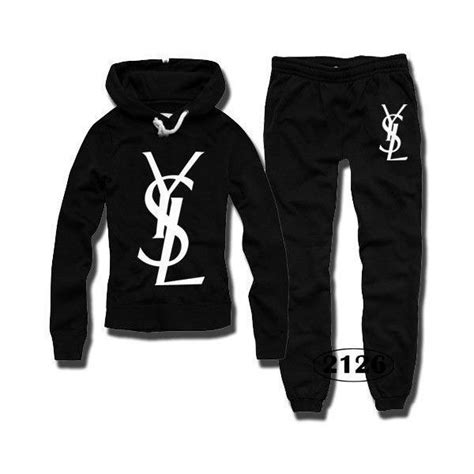 ysl jogging suit for sale|YSL suits for sale.